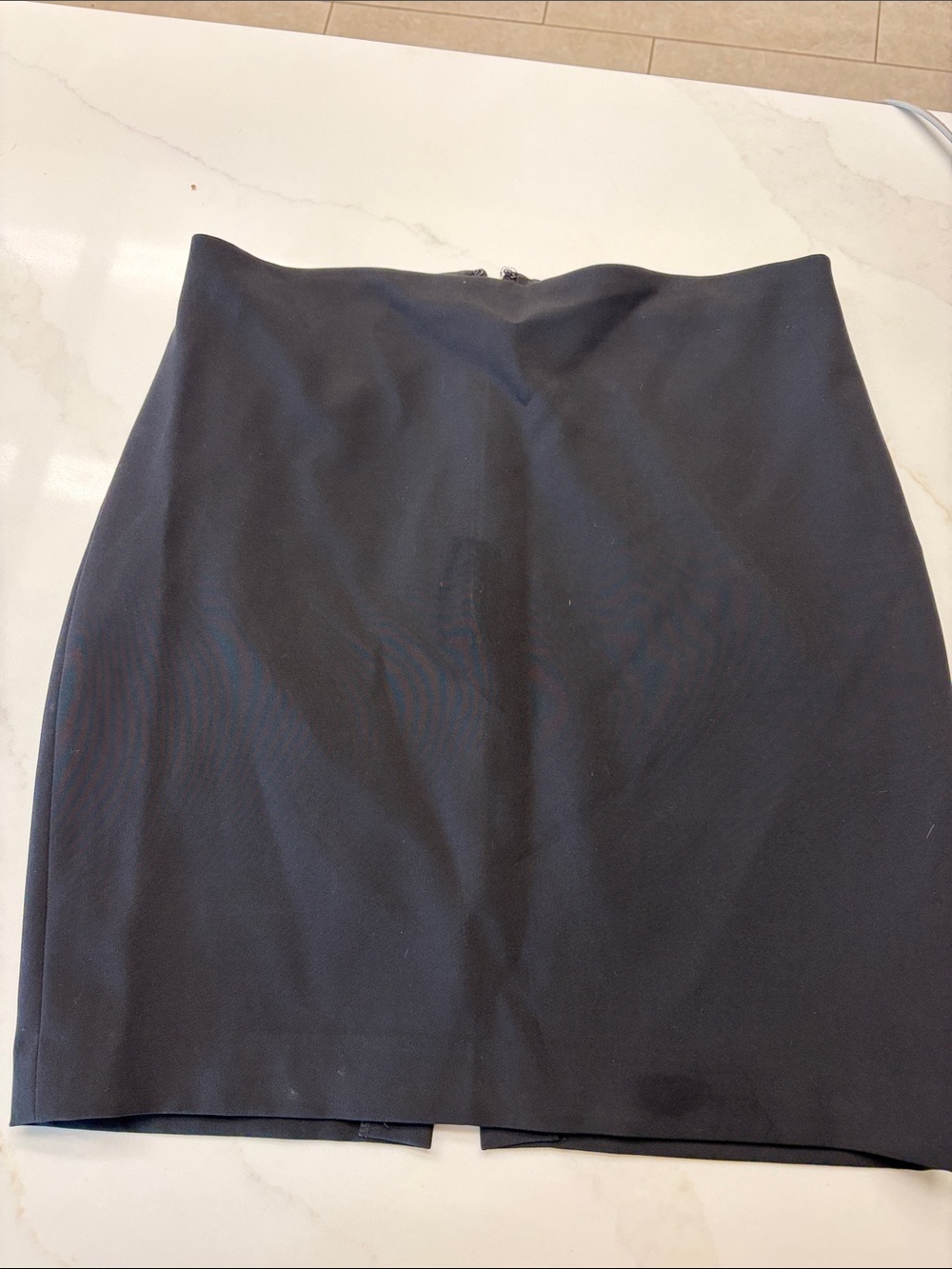 Express Classic Black Women's Pencil Skirt
